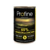 Profine Pure Meat - Hundefutter - Hirsch -Heimtierbedarf Verkauf profine pure meat hondenvoer hert 174463 0500 none