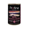 Profine Pure Meat - Hundefutter - Lachs -Heimtierbedarf Verkauf profine pure meat hondenvoer zalm 174457 0500 none