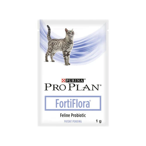 Purina Pro Plan Fortiflora Katze 3 Purina Pro Plan Fortiflora Katze