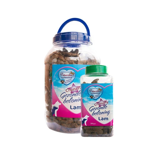 Renske Crunchy Gesunde Leckerlies 3 Renske Crunchy Gesunde Leckerlies