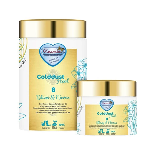 Renske Golddust Heal 8 - Blase & Nieren 3 Renske Golddust Heal 8 - Blase & Nieren