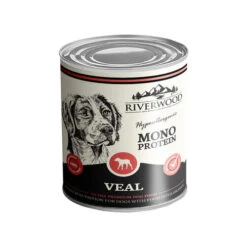 Riverwood Mono Protein Hundefutter -Heimtierbedarf Verkauf riverwood mono protene hondenvoer blik 193895 0500 none