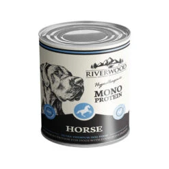Riverwood Mono Protein Hundefutter -Heimtierbedarf Verkauf riverwood mono protene hondenvoer blik 194765 0500 none