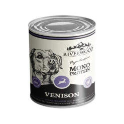 Riverwood Mono Protein Hundefutter -Heimtierbedarf Verkauf riverwood mono protene hondenvoer blik 194768 0500 none