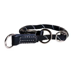 Rogz Rope Collar - Hundehalsband -Heimtierbedarf Verkauf rogz rope collar 97478 0500 none