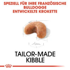 Royal Canin French Bulldog Puppy - Hundefutter -Heimtierbedarf Verkauf royal canin french bulldog puppy hondenvoer 138700 0500 none
