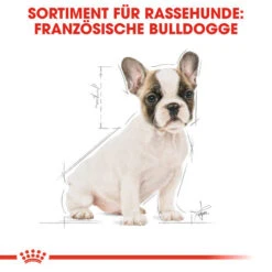 Royal Canin French Bulldog Puppy - Hundefutter -Heimtierbedarf Verkauf royal canin french bulldog puppy hondenvoer 138718 0500 none