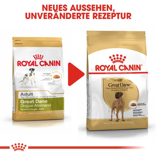 Royal Canin Great Dane Adult - Hundefutter 7 Royal Canin Great Dane Adult - Hundefutter – Bild 5