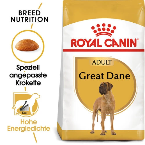 Royal Canin Great Dane Adult - Hundefutter 3 Royal Canin Great Dane Adult - Hundefutter