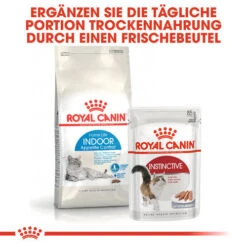 Royal Canin Indoor Appetite Control - Katzenfutter -Heimtierbedarf Verkauf royal canin indoor appetite control kattenvoer 127244 0500 none