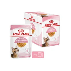 Royal Canin Kitten Sterilised Gelee - Beutel