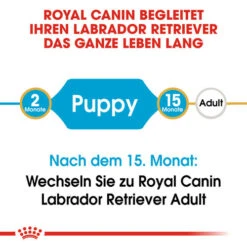 Royal Canin Labrador Retriever Puppy - Hundefutter -Heimtierbedarf Verkauf royal canin labrador retriever puppy hondenvoer 139411 0500 none