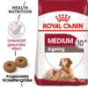 Royal Canin Medium Ageing 10+ - Hundefutter 2 Royal Canin Medium Ageing 10+ - Hundefutter -Heimtierbedarf Verkauf royal canin medium ageing 10 hondenvoer 128855 0500 none