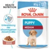 Royal Canin Medium Puppy Wet -Heimtierbedarf Verkauf royal canin medium puppy wet 129287 0500 none