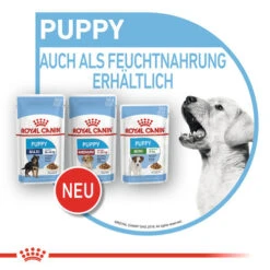 Royal Canin Medium Puppy Wet 16 Royal Canin Medium Puppy Wet -Heimtierbedarf Verkauf royal canin medium puppy wet 129293 0500 none