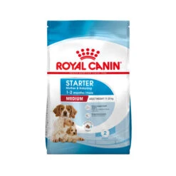 Royal Canin Medium Starter Mother & Babydog - Hundefutter -Heimtierbedarf Verkauf royal canin medium starter mother babydog hondenvoer 206894 0500 none