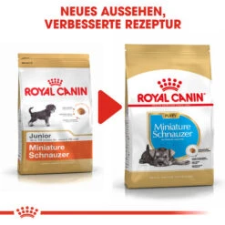 Royal Canin Mini Schnauzer Puppy - Hundefutter -Heimtierbedarf Verkauf royal canin mini schnauzer puppy hondenvoer 140137 0500 none