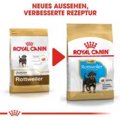Royal Canin Rottweiler Puppy - Hundefutter -Heimtierbedarf Verkauf royal canin rottweiler puppy hondenvoer 140047 0500 none