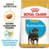 Royal Canin Rottweiler Puppy - Hundefutter -Heimtierbedarf Verkauf royal canin rottweiler puppy hondenvoer 140065 0500 none