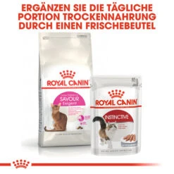 Royal Canin Savour Exigent - Katzenfutter -Heimtierbedarf Verkauf royal canin savour exigent kattenvoer 127586 0500 none