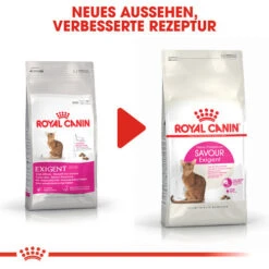 Royal Canin Savour Exigent - Katzenfutter -Heimtierbedarf Verkauf royal canin savour exigent kattenvoer 127592 0500 none