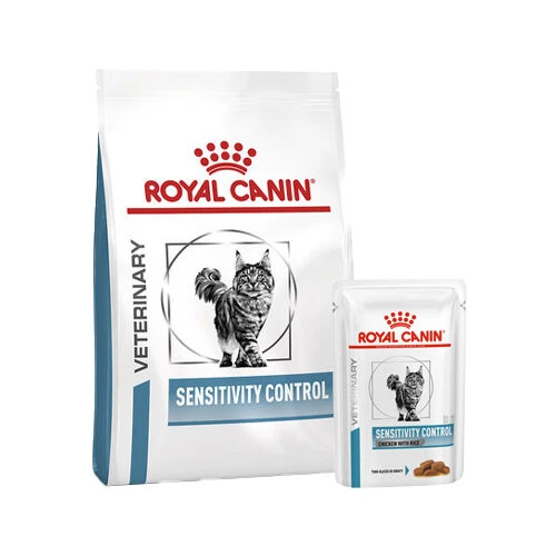 Royal Canin Sensitivity Control Katze 3 Royal Canin Sensitivity Control Katze