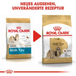 Royal Canin Shih Tzu Adult - Hundefutter -Heimtierbedarf Verkauf royal canin shih tzu adult hondenvoer 140345 0500 none