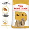 Royal Canin Shih Tzu Adult - Hundefutter -Heimtierbedarf Verkauf royal canin shih tzu adult hondenvoer 140372 0500 none
