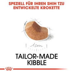 Royal Canin Shih Tzu Puppy - Hundefutter -Heimtierbedarf Verkauf royal canin shih tzu junior hondenvoer 140393 0500 none