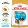 Royal Canin Shih Tzu Puppy - Hundefutter -Heimtierbedarf Verkauf royal canin shih tzu junior hondenvoer 140444 0500 none