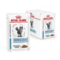 Royal Canin Skin & Coat Wet -Heimtierbedarf Verkauf royal canin skin coat wet 153646 0500 none