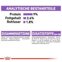 Royal Canin Sterilised In Gravy - Katzenfutter 16 Royal Canin Sterilised In Gravy - Katzenfutter -Heimtierbedarf Verkauf royal canin sterilised in gravy kattenvoer 128060 0500 none