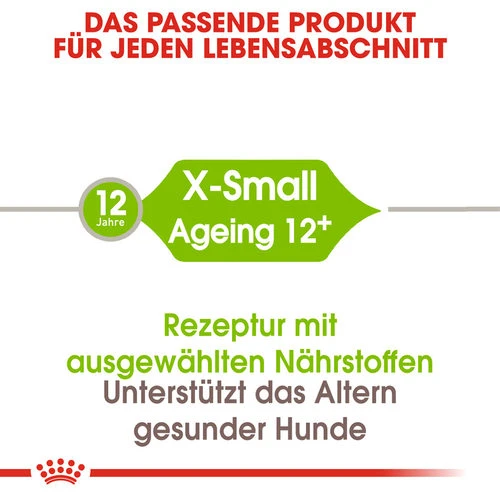 Royal Canin X-Small Ageing 12+ - Hundefutter 6 Royal Canin X-Small Ageing 12+ - Hundefutter – Bild 4