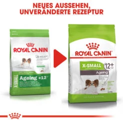 Royal Canin X-Small Ageing 12+ - Hundefutter 15 Royal Canin X-Small Ageing 12+ - Hundefutter -Heimtierbedarf Verkauf royal canin x small ageing 12 hondenvoer 129005 0500 none
