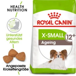Royal Canin X-Small Ageing 12+ - Hundefutter