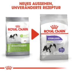 Royal Canin X-Small Sterilised - Hundefutter -Heimtierbedarf Verkauf royal canin x small sterilised hondenvoer 143384 0500 none