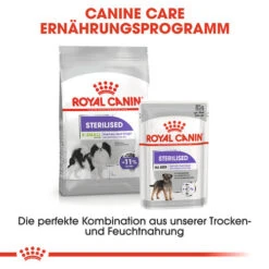 Royal Canin X-Small Sterilised - Hundefutter -Heimtierbedarf Verkauf royal canin x small sterilised hondenvoer 143420 0500 none