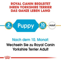 Royal Canin Yorkshire Terrier Puppy - Hundefutter 14 Royal Canin Yorkshire Terrier Puppy - Hundefutter -Heimtierbedarf Verkauf royal canin yorkshire terrier puppy hondenvoer 140777 0500 none