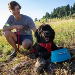 Ruffwear Bivy Bowl -Heimtierbedarf Verkauf ruffwear bivy bowl 204692 0500 none