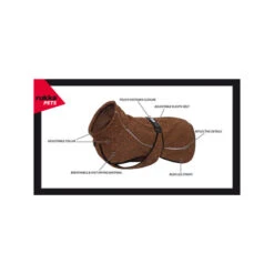 RukkaPets Comfy Knit Jacket -Heimtierbedarf Verkauf rukkapets comfy knit jacket 216388 0500 none