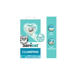 Sanicat Katzenstreu Marseille Soap -Heimtierbedarf Verkauf sanicat kattenbakvulling marsellasoap 215066 0500 none