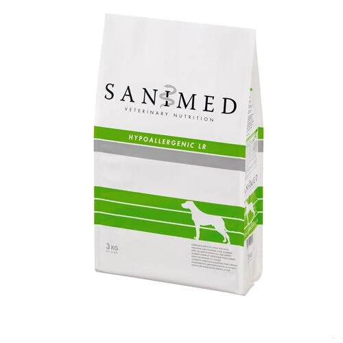 SANIMED Hypoallergenic Dog 5 SANIMED Hypoallergenic Dog – Bild 3