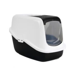 Savic Katzentoilette Nestor 7 Savic Katzentoilette Nestor -Heimtierbedarf Verkauf savic kattenbak nestor 196313 0500 none