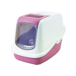 Savic Nestor Earth Katzenklo -Heimtierbedarf Verkauf savic nestor earth kattenbak 193688 0500 none