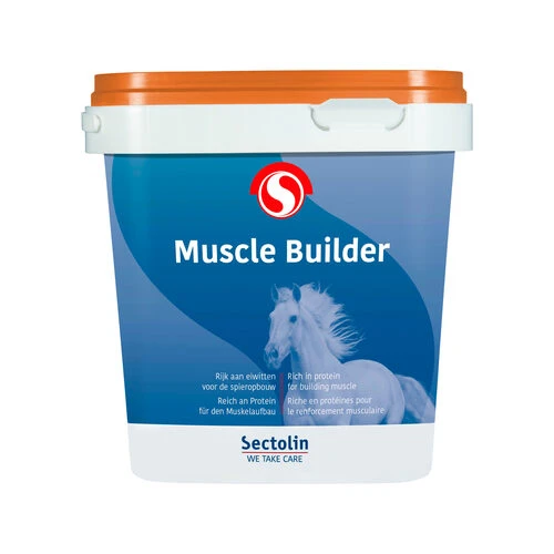 Sectolin Muscle Builder 3 Sectolin Muscle Builder
