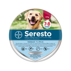 Seresto Halsband Hund -Heimtierbedarf Verkauf seresto hond 180919 0500 none