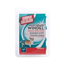 Simple Solution - Waschbare Windel 10 Simple Solution - Waschbare Windel -Heimtierbedarf Verkauf simple solution luier wasbaar voor honden 203699 0500 none