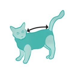 Suitical Recovery Suit Katze 5 Suitical Recovery Suit Katze -Heimtierbedarf Verkauf suitical recovery suit kat 202523 0500 none