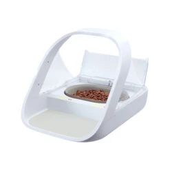 Surefeed Connect Mikrochip-Futterautomat 14 Surefeed Connect Mikrochip-Futterautomat -Heimtierbedarf Verkauf surefeed microchip voerbak connect 221221 0500 none