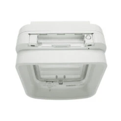 SureFlap DualScan Katzenklappe -Heimtierbedarf Verkauf sureflap dualscan kattenluik 221150 0500 none